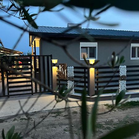 K&M Villas Nea Kallikrateia Eksteriør bilde